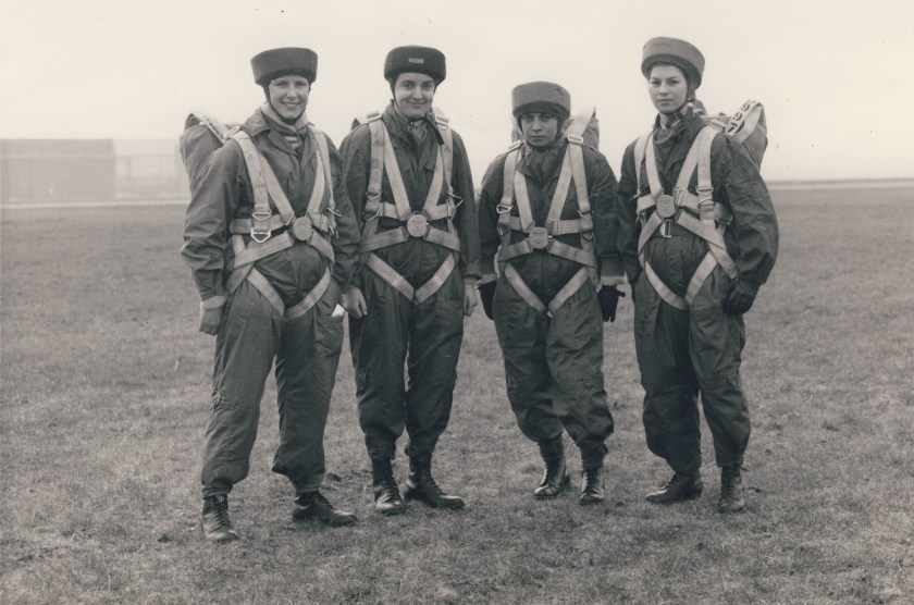 1.WRAF WESTON FEBRUARY 1961