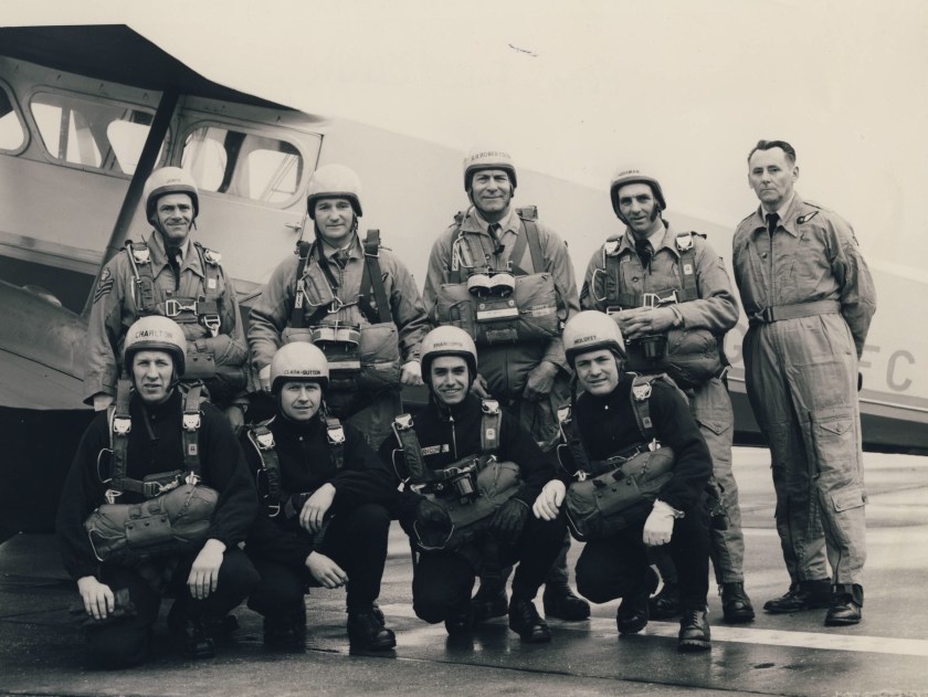 2.RAFSPA 1964 G-ASFC