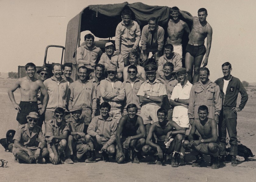 FALCONS SHARJAH 1970