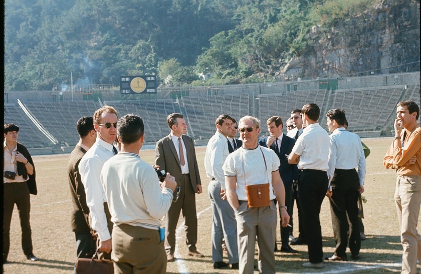 Government Stadium Hong Kong