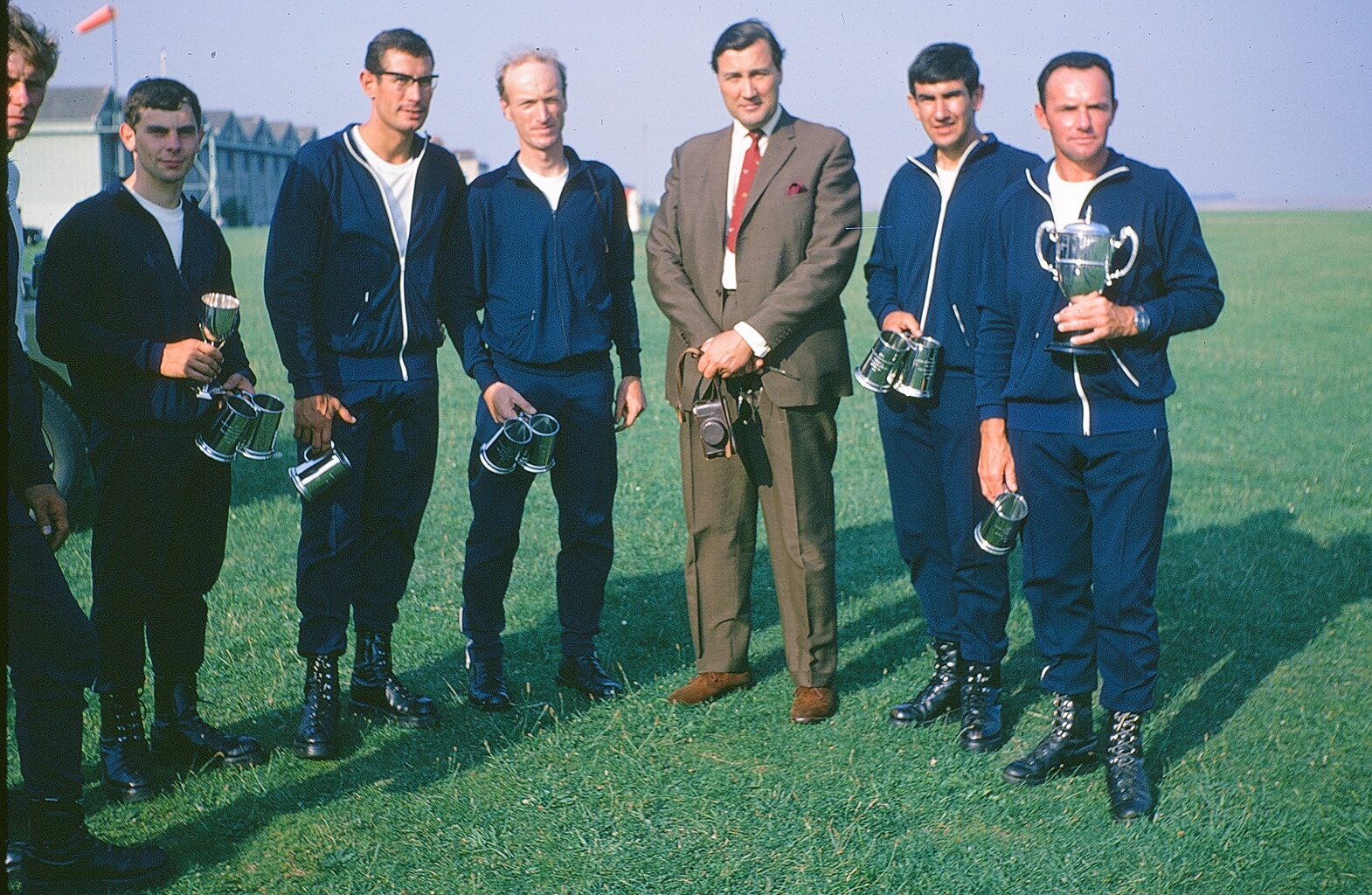 RAFSPA NETHERAVON 1969