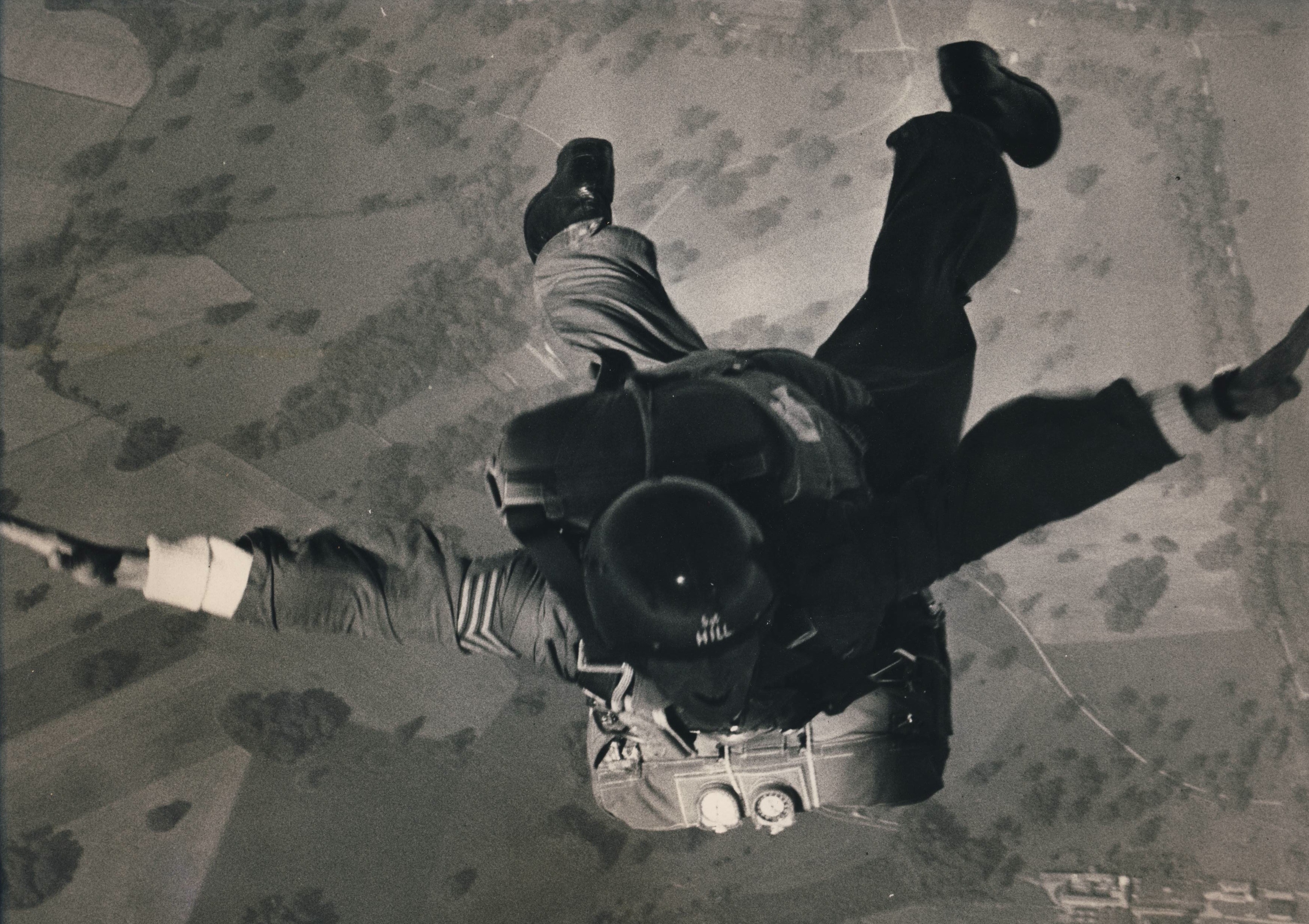 GEORGE HILL BEVERLEY EXIT ABINGDON 1961