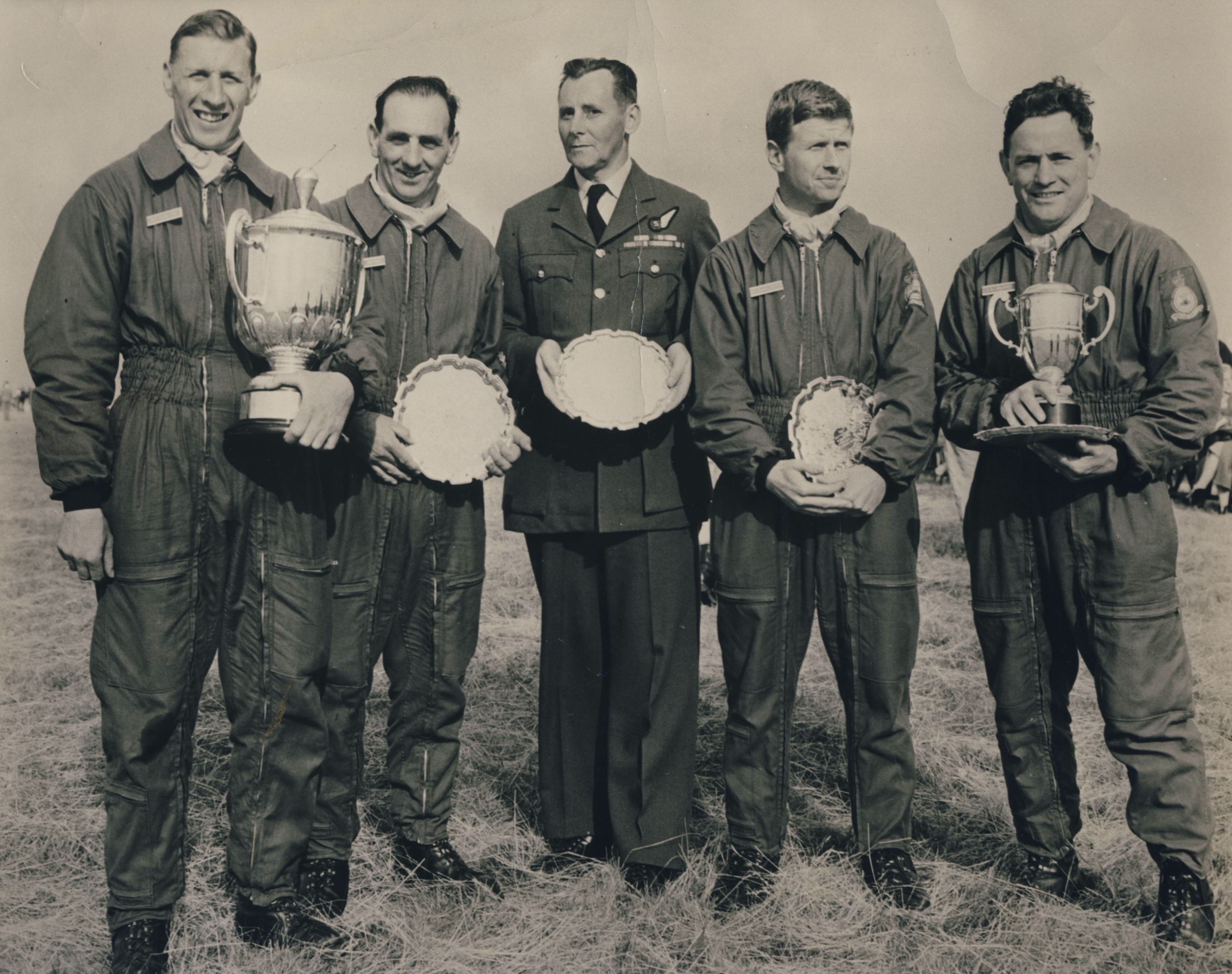 RAF TEAM 1964