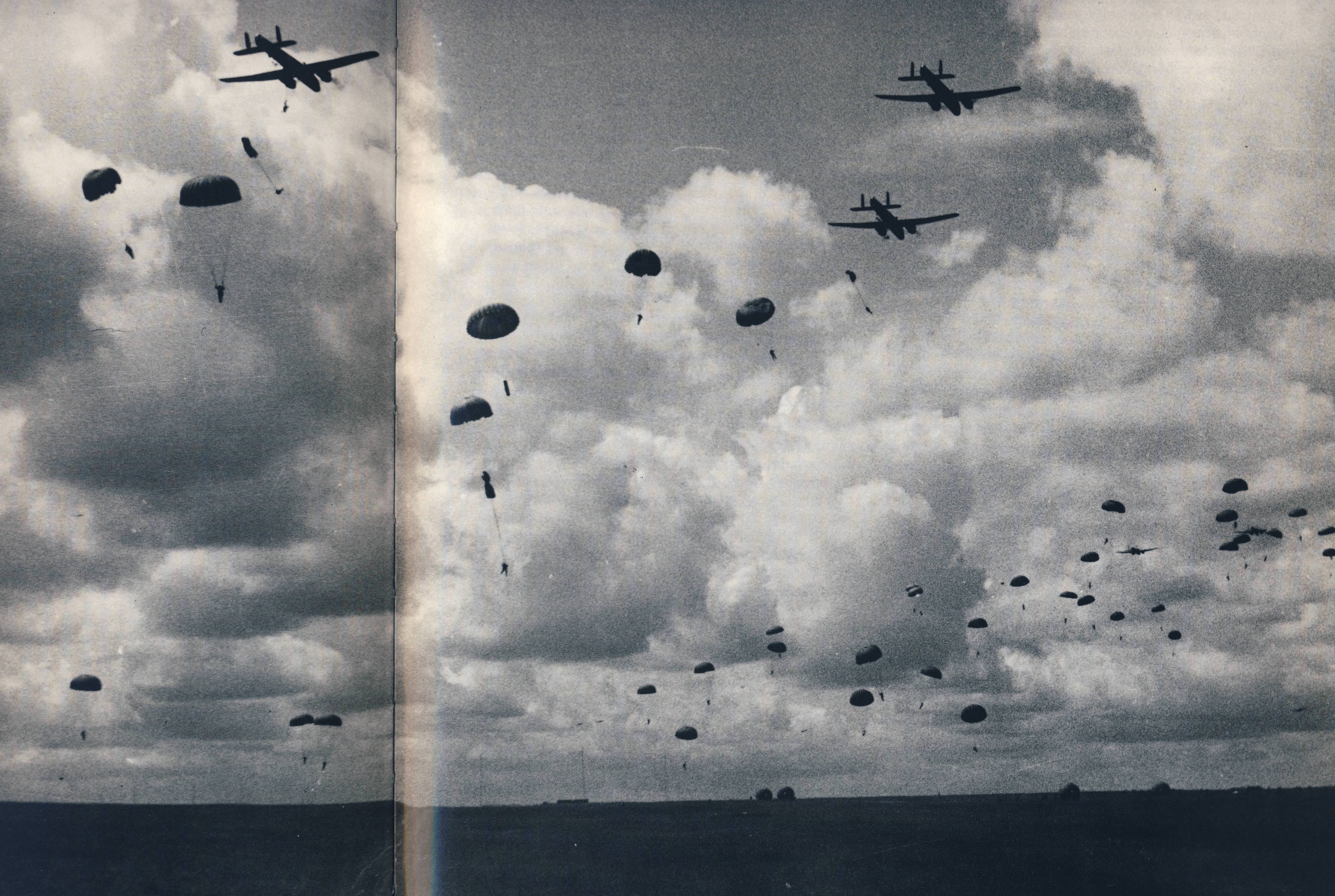 WHITLEYS SALISBURY PLAIN 1942 (Peter Hearn)