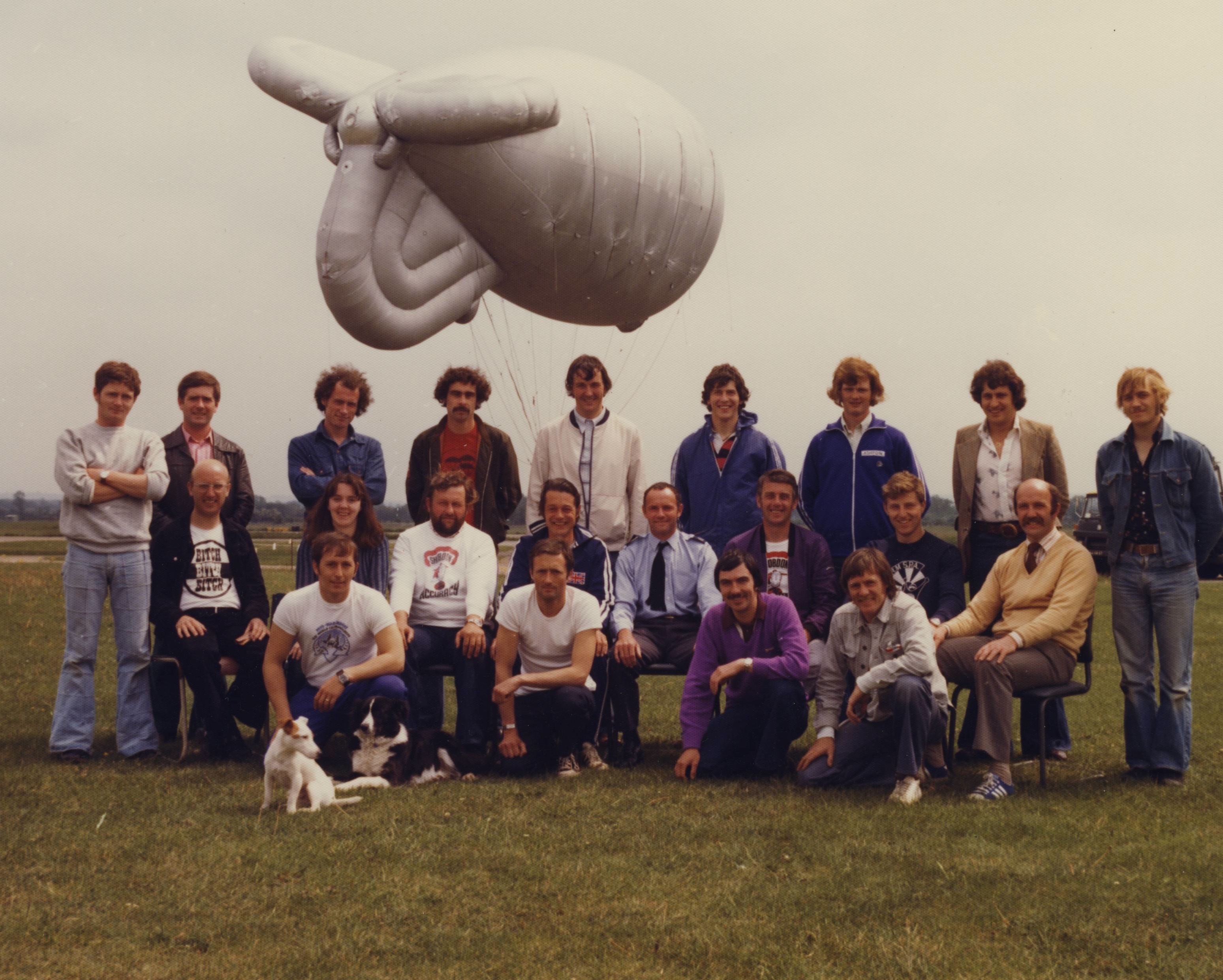 16. BPA INSTRUCTOR COURSE 1976