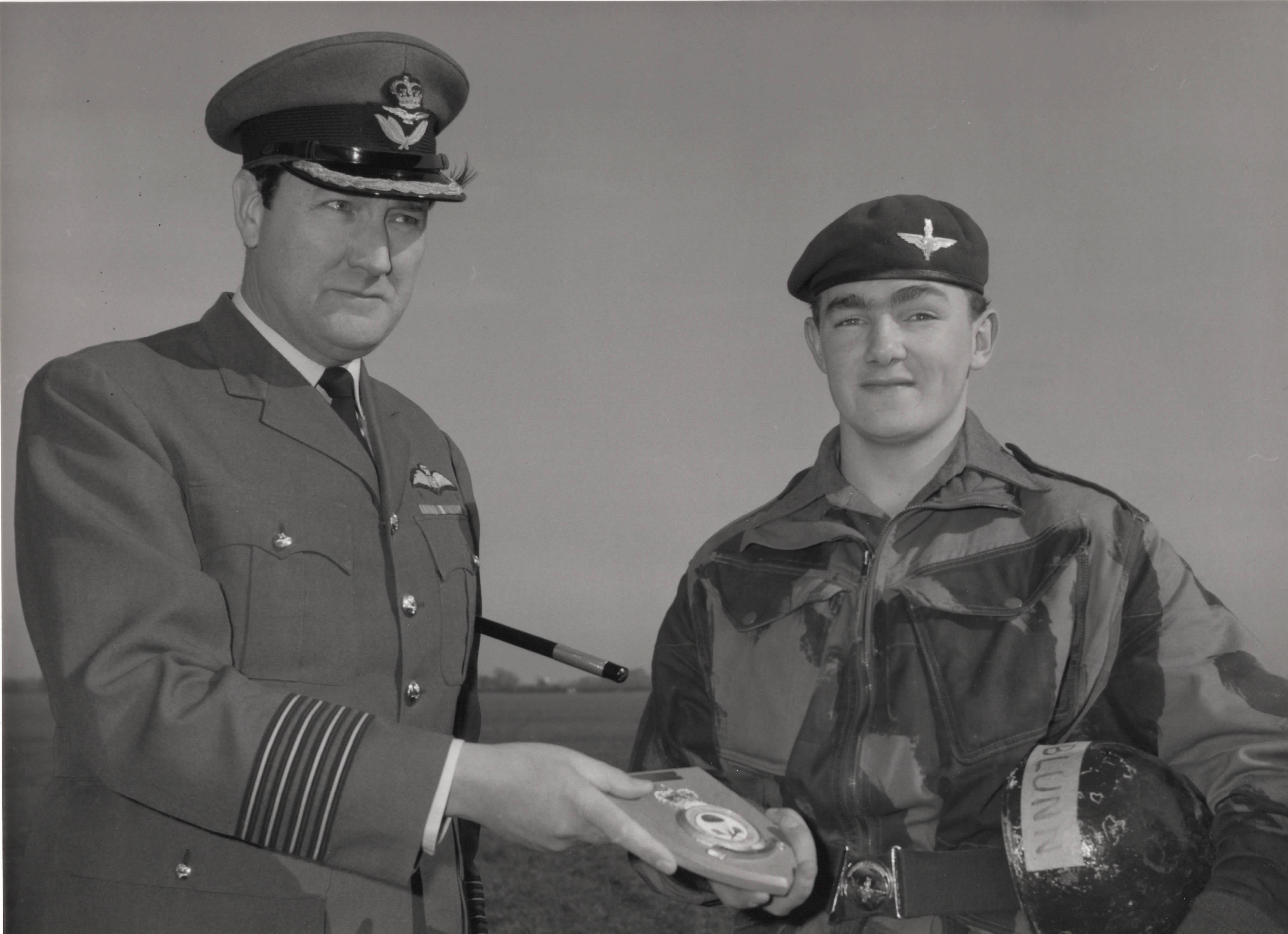 BUNN WITH RCP. 6 MAR 1969jpeg