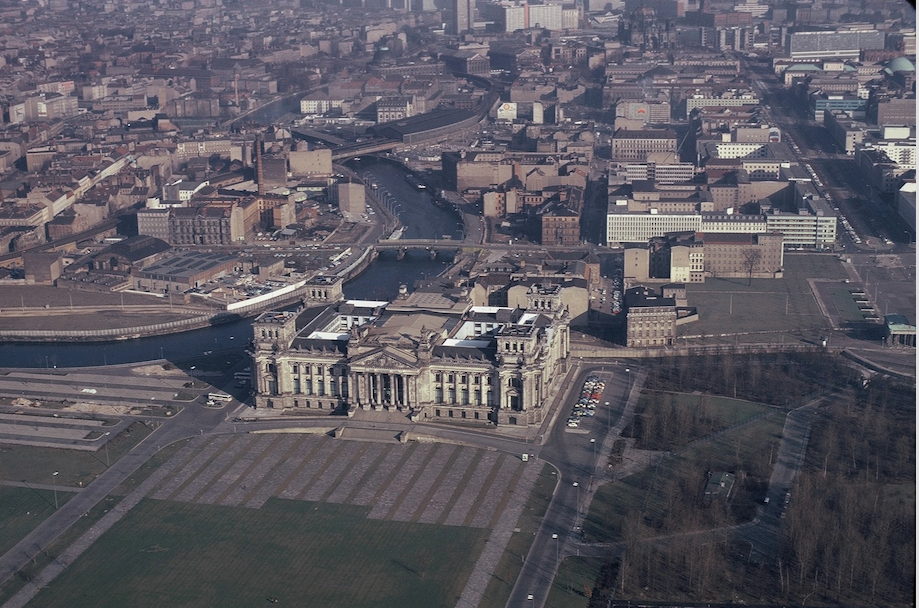 REICHSTAG 1973 ss