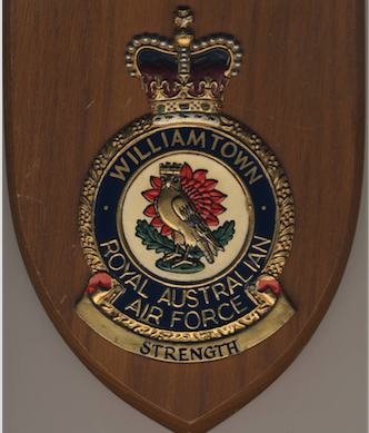 WILLIAMTOWN PLAQUE ss