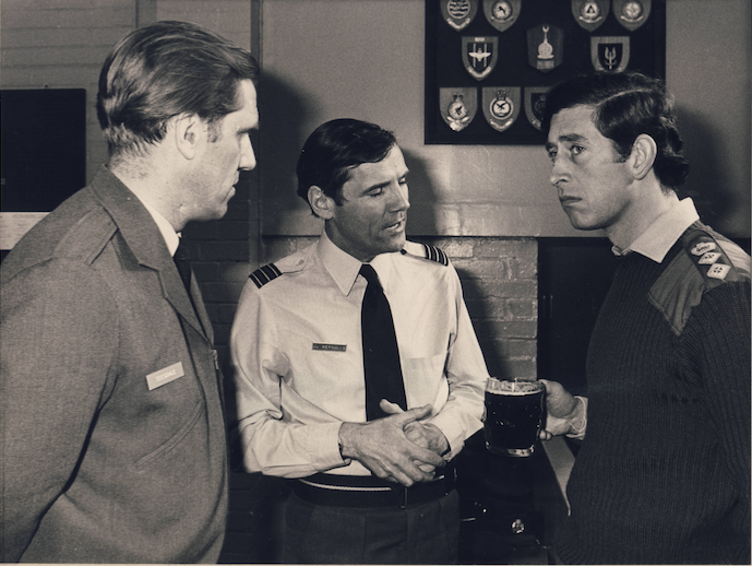 CHARLES AND TEESDALE ss