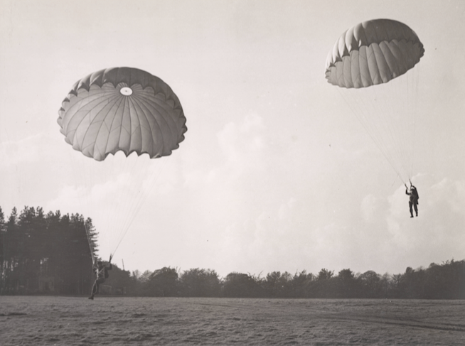 2 X LANDINGS TATTON ss