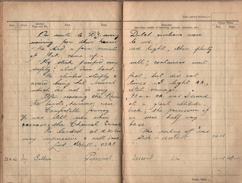 SIMMONS LOGBOOK 2 ss