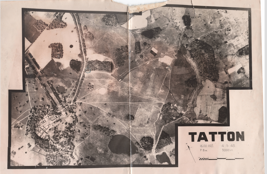 TATTON AIRPHOTO ss