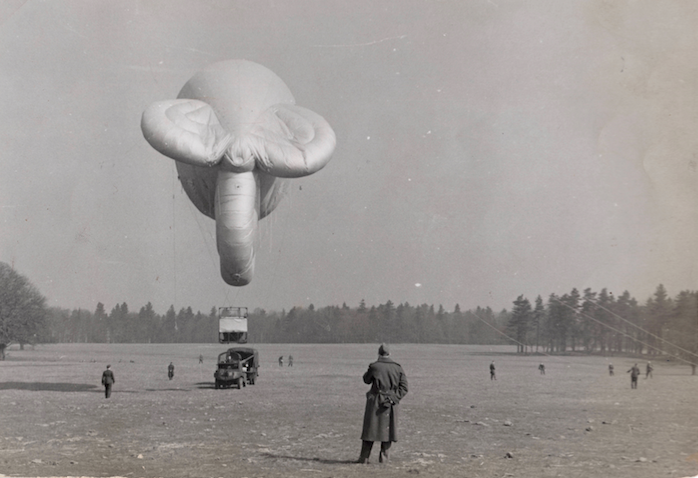 TATTON BALLOON ENH ss