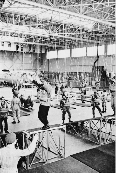 PTS C HANGAR 1970
