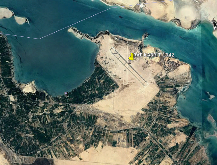 RAF KABRIT 1942ss
