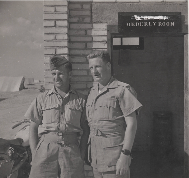 YOUNG AND MCGREGOR ss