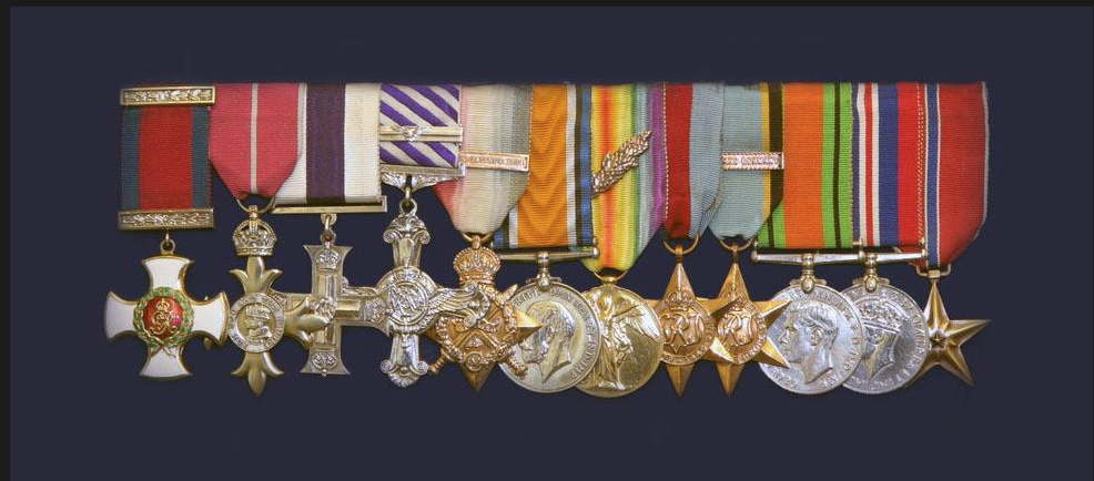 MEDALS