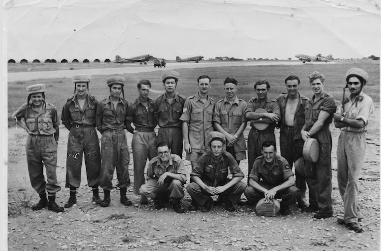 COURSE AND INSTRUCTORS AUG 1945 ENH ss