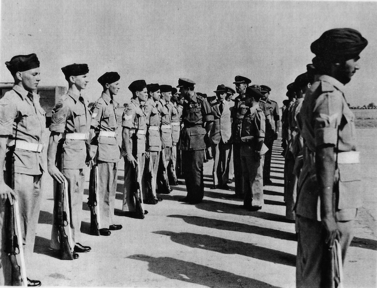 MOUNTBATTEN ENH ss NODATE