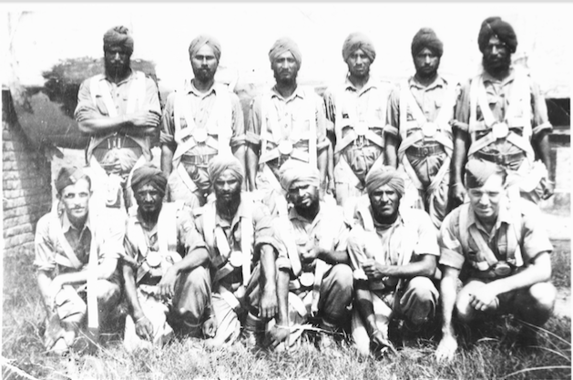 TURBANS 1945ss