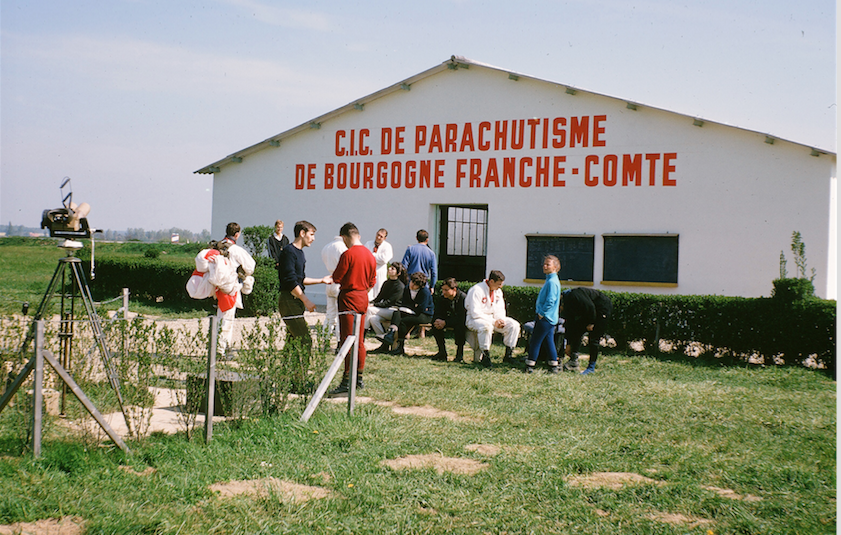 CHALON TELEMETERS ss