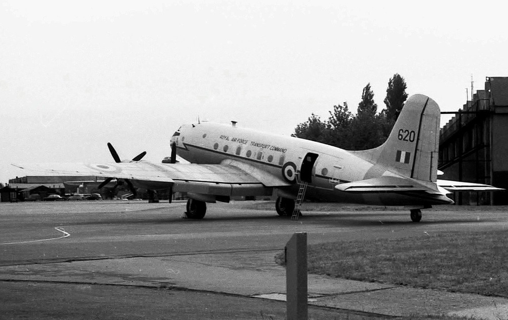 HASTINGS ABINGDON c 1957